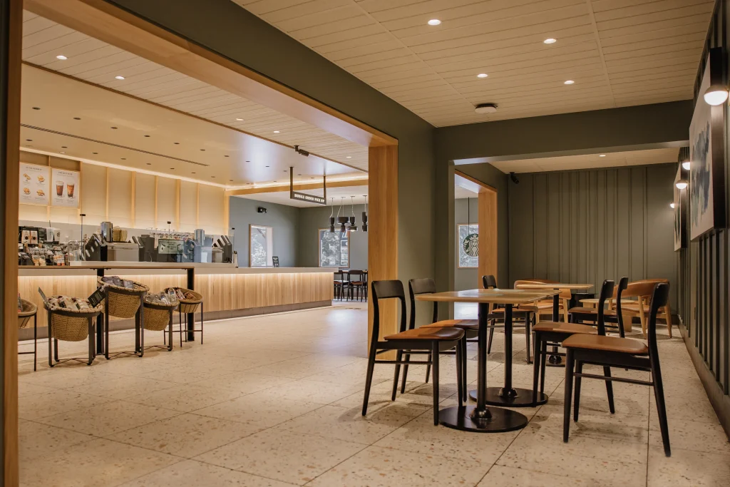 Starbucks 2