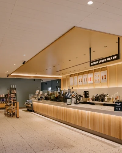 Starbucks 1